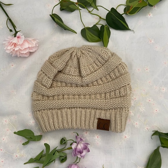 CC Boutique Accessories - C.C. Beanie